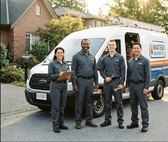 Water Heater Repair company in Montague, MI