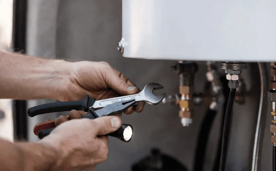 Why choose Water Heater Repair in Montague, MI